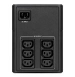 Onduleur Line-interactive Eaton 5E Gen2 5E1200UI USB - 660 W / 1200 VA - 6 prises C13 – Image 3