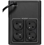 Onduleur Line-interactive Eaton 5E 1200 USB Gen2 - 660 W / 1200 VA - 4 prises FR (5E1200UF) – Image 2