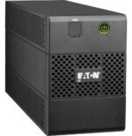 Onduleur Line-interactive Eaton 5E 5E850IUSB - 480 W / 850 VA - 4 prises C13 – Image 2