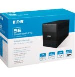 Onduleur Line-interactive Eaton 5E 5E850IUSB - 480 W / 850 VA - 4 prises C13 – Image 7