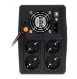 Onduleur Line-interactive nJoy Horus Plus 1500 - 900 W / 1500 VA - 4 prises FR (PWUP-LI150H1-AZ) – Image 2