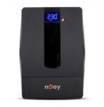 Onduleur Line-interactive nJoy Horus Plus 1500 - 900 W / 1500 VA - 4 prises FR (PWUP-LI150H1-AZ)
