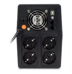 Onduleur Line-interactive nJoy Horus Plus 2000 - 1200W / 2000 VA - 4 prises FR (PWUP-LI200H1-AZ) – Image 2