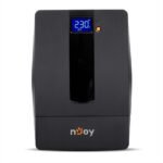 Onduleur Line-interactive nJoy Horus Plus 2000 - 1200W / 2000 VA - 4 prises FR (PWUP-LI200H1-AZ)