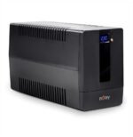 Onduleur Line-interactive nJoy Horus Plus 2000 - 1200W / 2000 VA - 4 prises FR (PWUP-LI200H1-AZ) – Image 5