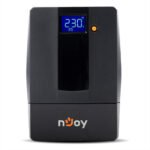 Onduleur Line-interactive nJoy Horus Plus 800 - 480 W / 800 VA - 2 prises FR (PWUP-LI080H1-AZ)