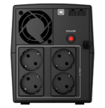 Onduleur Line-interactive nJoy Keen 1500 USB - 900 W / 1500 VA - 4 prises FR (UPLI-LI150KU-CG) – Image 2
