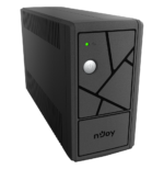 Onduleur Line-interactive nJoy Keen 800 USB - 480 W / 800 VA - 2 prises FR (UPLI-LI080KU-CG) – Image 3