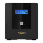 Onduleur Line-interactive nJoy UPS Cadu 1000 - 600 W / 1000 VA - 4 prises FR (UPCMTLS610HCAAZ)