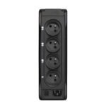 Onduleur Off-line Eaton 3P Ellipse 3P700F - 420 W / 700 VA - 4 prises FR – Image 4