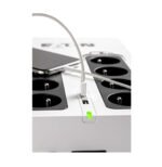 Onduleur Off-Line UPS Eaton 3S gén2 - 420 W / 700 VA - 8 prises FR + 2 USB (3S700F) – Image 3
