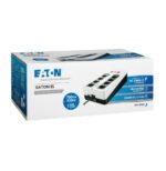Onduleur Off-Line UPS Eaton 3S gén2 - 420 W / 700 VA - 8 prises FR + 2 USB (3S700F) – Image 4