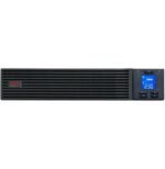 Onduleur On-line APC Easy UPS Smart SRV, montage en rack, 1600 W / 2000 VA (SRV2KRI)