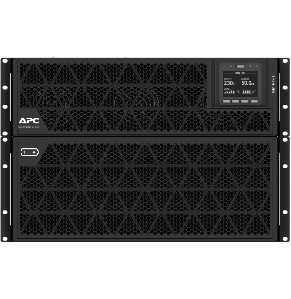 onduleur-on-line-apc-smart-ups-srtg-srtg20kxli-20000-w-20000-va.jpg Onduleur On-line APC Smart-UPS SRTG SRTG20KXLI - 20000 W / 20000 VA - – Image 1