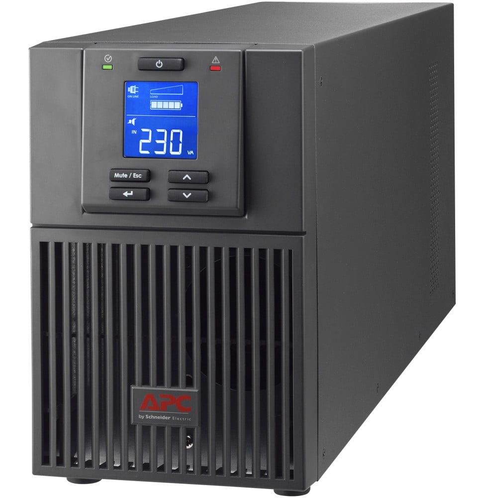 onduleur-on-line-double-conversion-apc-easy-ups-srv-1-kva-230-v-srv1ki.jpg Onduleur On-line APC Easy UPS SRV SRV1KI - 800 W / 1000 VA - 3 prises C13 – Image 1