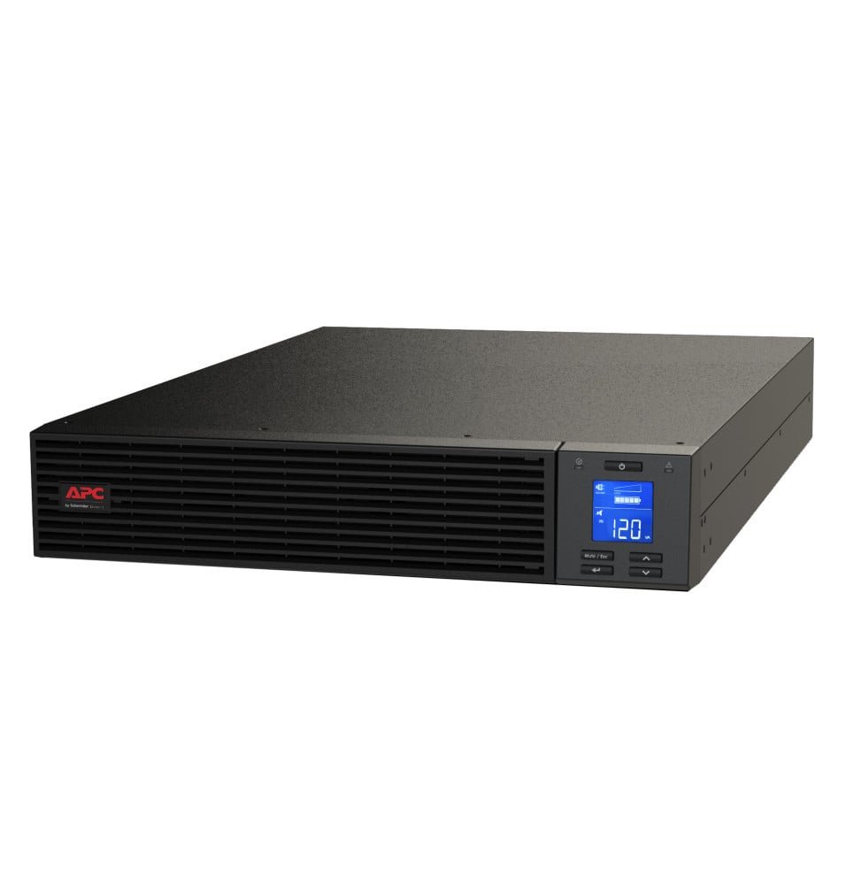 onduleur-on-line-double-conversion-apc-easy-ups-srv-3-kva-230-v-srv3kri.jpg Onduleur On-line APC Easy UPS SRV SRV3KRI - 2400 W / 3000 VA - 6 prises C13 + 1 prise C19 – Image 1