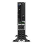 Onduleur On-line APC Smart-UPS SRT SRT2200XLI - 1980 W / 2200 VA - 8 prises C13 + 2 prises C19 – Image 3