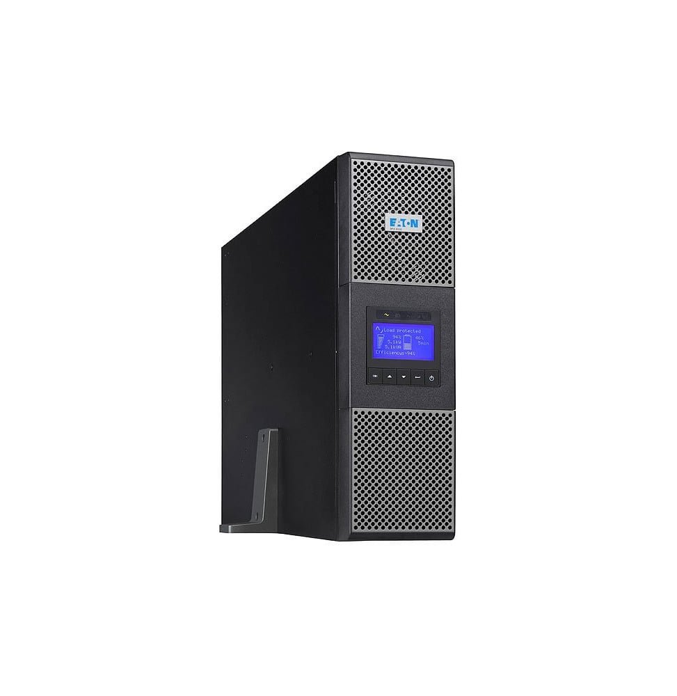 onduleur-on-line-double-conversion-eaton-9px-3000w-rt3u-tour-rack-3u-faible-profondeur.jpg Onduleur On-line Eaton 9PX 3000 VA - RT3U (9PX3000IRT3U) – Image 1