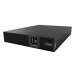 Onduleur On-line nJoy Aster 3K - 2700 W / 3000 VA - 8 prises C13 + 1 prise C19 (UPCMCOP930HASCG) – Image 3