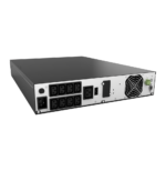 Onduleur On-line nJoy Aster 3K - 2700 W / 3000 VA - 8 prises C13 + 1 prise C19 (UPCMCOP930HASCG) – Image 4