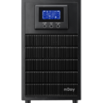 Onduleur On-line nJoy Aten PRO 3000 - 2700 W / 3000VA - 4 prises FR (PWUP-OL300AP-AZ)