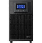 Onduleur On-line nJoy Aten PRO 3000 - 2700 W / 3000VA - 4 prises FR (PWUP-OL300AP-AZ)