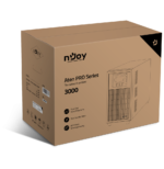 Onduleur On-line nJoy Aten PRO 3000 - 2700 W / 3000VA - 4 prises FR (PWUP-OL300AP-AZ) – Image 5