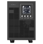 Onduleur On-line nJoy Echo Pro 2000 - 1600 W / 2000 VA - 4 prises FR (UPOL-OL200EP-CG)