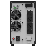 Onduleur On-line nJoy Echo Pro 3000 - 2400 W / 3000 VA - 4 prises FR (UPOL-OL300EP-CG) – Image 2
