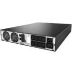 Onduleur On-line nJoy Balder 3000 - 3000 W / 3000 VA - 8 prises C13 + 1 prise C19 (PWUP-OL300BA-AZ) – Image 4