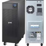 Onduleur On-line Eaton 9E 9E6Ki - 4800 W / 6 kVA - Bornier