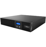 Onduleur rackable Line-interactive nJoy Argus 2200 - 1320 W / 2200 VA - 4 prises C13 (PWUP-LI220AG-CG) – Image 2