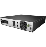 Onduleur rackable Line-interactive nJoy Argus 2200 - 1320 W / 2200 VA - 4 prises C13 (PWUP-LI220AG-CG) – Image 3