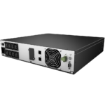 Onduleur rackable Line-interactive nJoy Argus 3000 - 1800 W / 3000 VA - 8 prises C13 (PWUP-LI300AG-CG) – Image 3