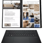 Ordinateur portable Asus Zenbook Duo (UX8406CA-QL227W)