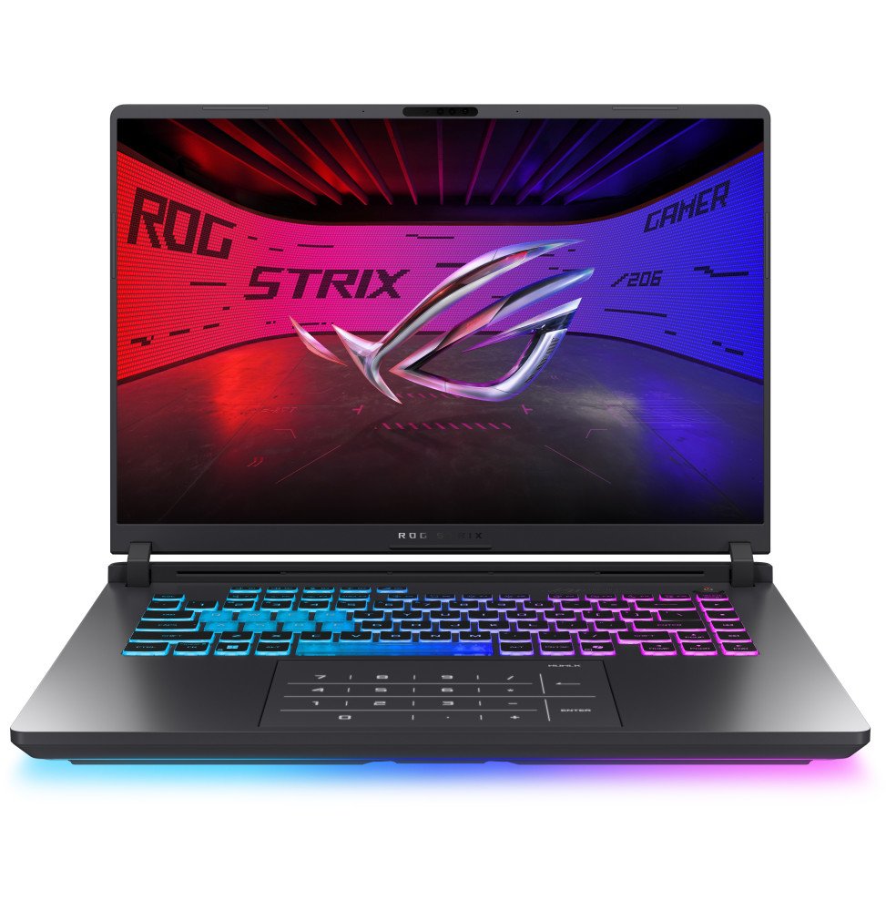 ordinateur-portable-gaming-asus-rog-strix-g16-g615jmr-s5025w.jpg Ordinateur portable Gaming Asus ROG Strix G16 (G615JMR-S5025W) – Image 1