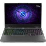 Ordinateur portable Gaming Lenovo LOQ 15IRX9 (83DV00JSFE)