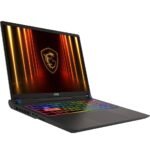 Ordinateur Portable Gaming MSI Vector 16 HX AI (9S7-15M352-015) – Image 2