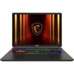 Ordinateur Portable Gaming MSI Vector 16 HX AI (9S7-15M352-015)