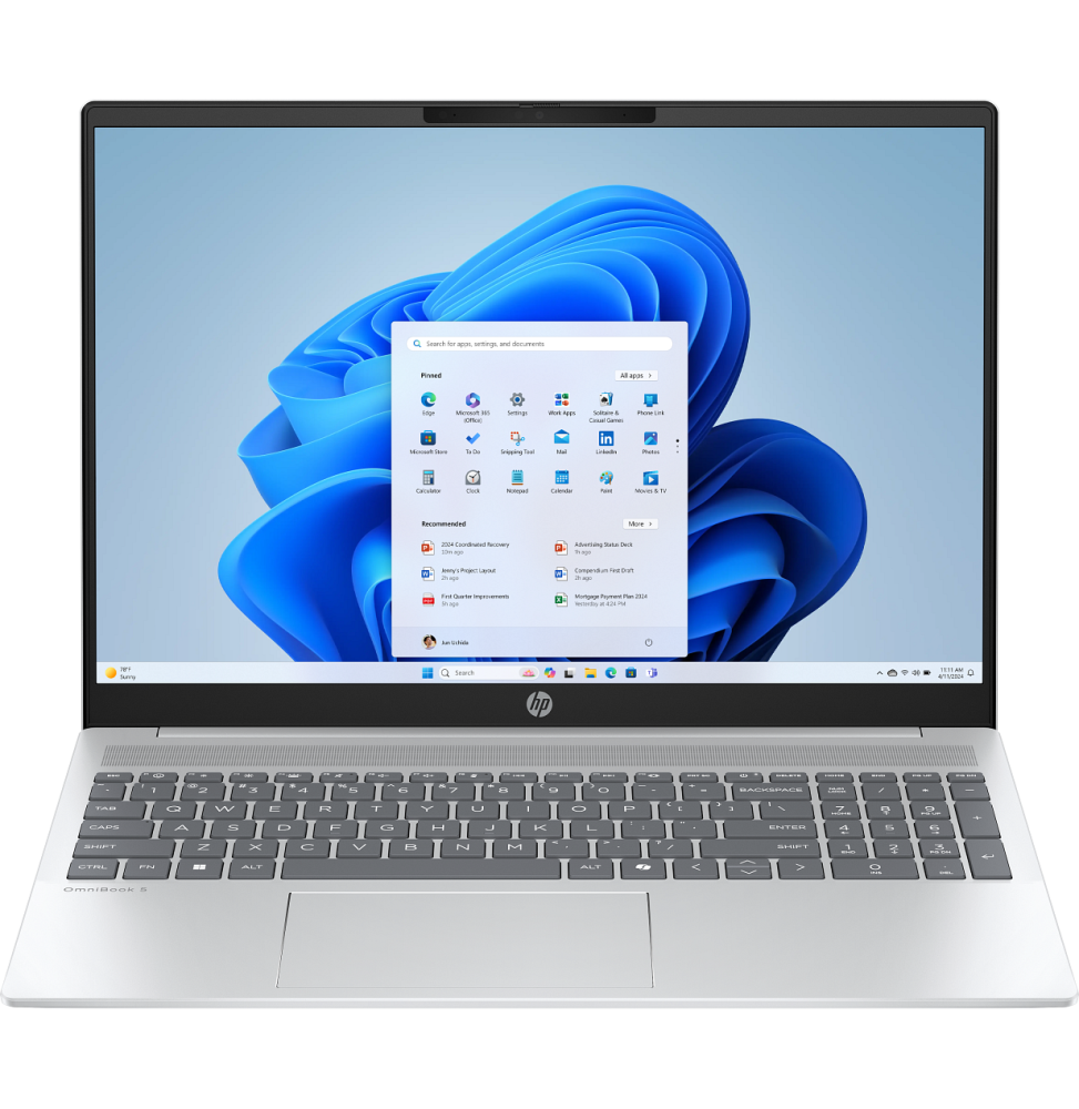 ordinateur-portable-hp-omnibook-5-ai-16-af1004nf-c9me7ea.png Ordinateur portable HP OmniBook 5 AI 16-af1004nf (C9ME7EA) – Image 1