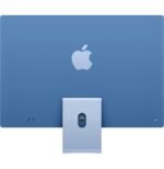 Apple iMac 24 pouces M4 16 Go 256 Go Bleu (MWV13FN/A) – Image 2