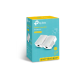Pack de 2 CPL TP-Link AV600 Nano, 1 port Ethernet 100 Mbps (TL-PA4010KIT) – Image 2