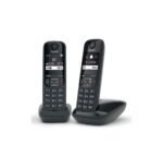 Pack de deux téléphones sans fil DECT Gigaset AS690 Duo (4250366854649) – Image 2