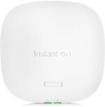 Point d’accès intérieur HPE Instant On AP25 Wi‑Fi 6 4x4(RW) (R9B28A)