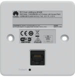 Point d’accès mural WiFi 6 Huawei AP162E Intérieur (50087150) – Image 9
