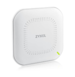 Point d’accès PoE WiFi 6 Zyxel NWA90AXPRO MU-MIMO 3x3 + 2x2 (NWA90AXPRO-EU0102F) – Image 2