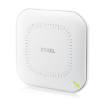 Point d’accès PoE WiFi 6 Zyxel NWA90AXPRO MU-MIMO 3x3 + 2x2 (NWA90AXPRO-EU0102F) – Image 3