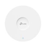 Point d'accès TP-Link EAP670 WiFi 6 AX5400 bi-bande plafonnier Intérieur (EAP670 V2.0)