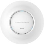 Point d’Accès Wi-Fi 6 AX6000 Grandstream GWN7664E double bande 4x4:4 2.4/5G, 2x 2.5GbE