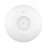 Point d’Accès Wi-Fi 7 BE11000 Grandstream GWN7672 Tri-band 2x2x2:2 MU-MIMO avec MLO / 4KQAM / MRU